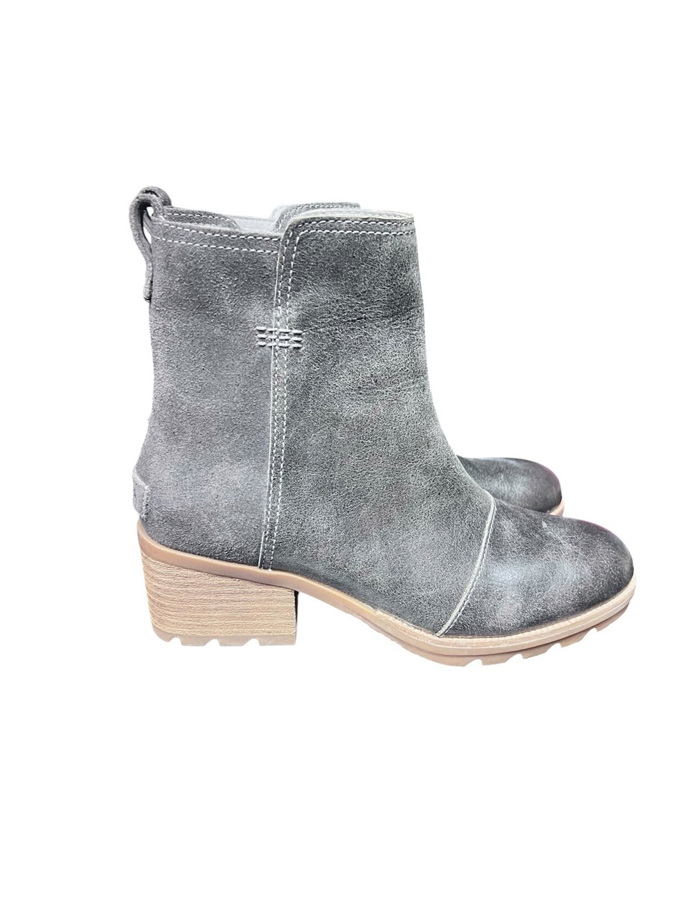 Sorel Cate Booties Boots Size 6.5